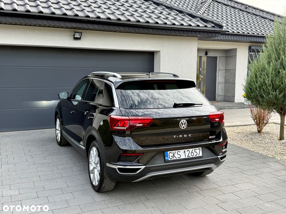 Volkswagen T-Roc 2.0 TSI 4Motion DSG Sport - 6