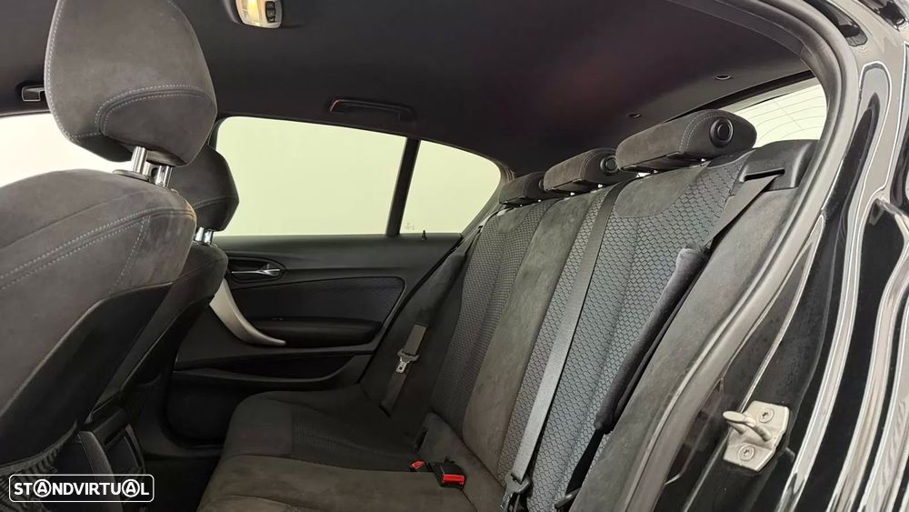 BMW 116 d Pack M Auto - 21