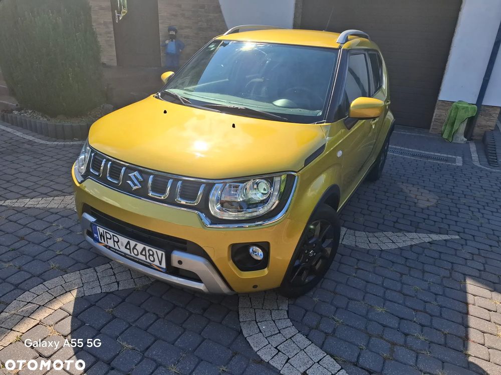 Suzuki Ignis 1.2 Dualjet Hybrid Comfort+ - 1