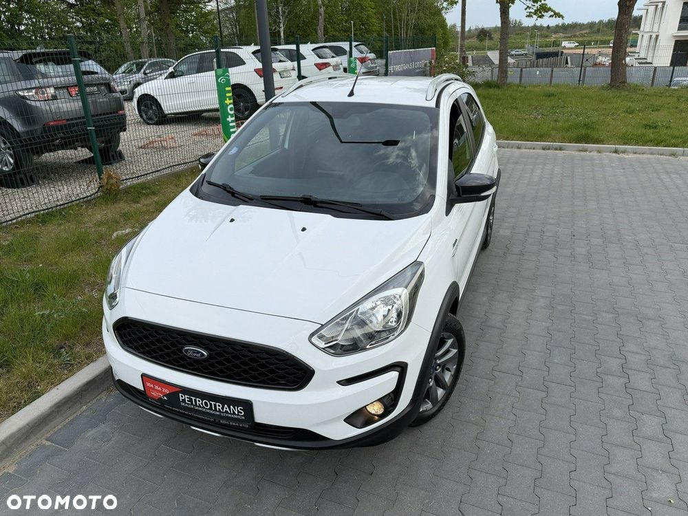 Ford Ka+ - 2