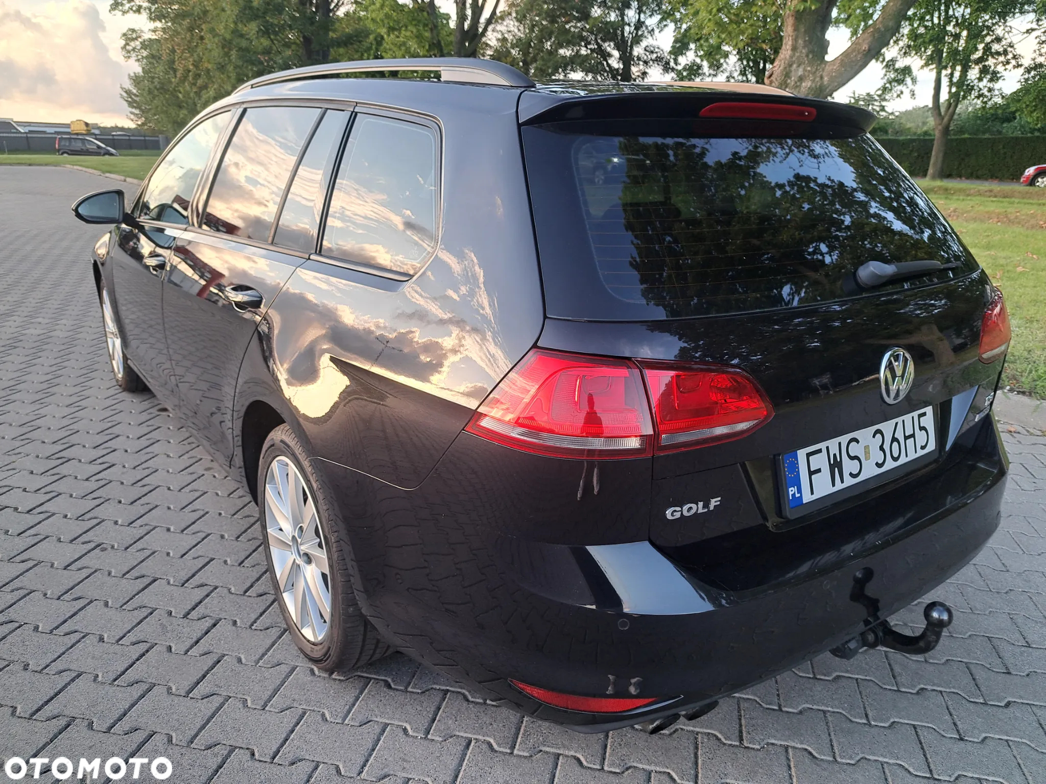 Volkswagen Golf VII 1.4 TSI BMT Highline DSG - 3