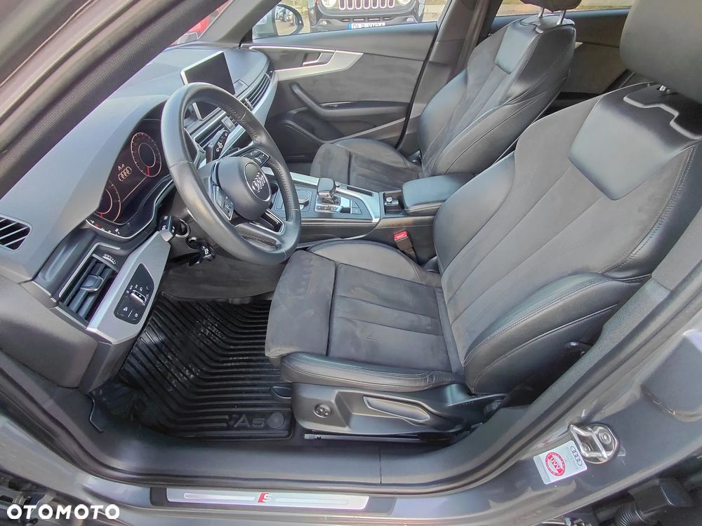 Audi A4 Avant 2.0 TDI S tronic sport - 34