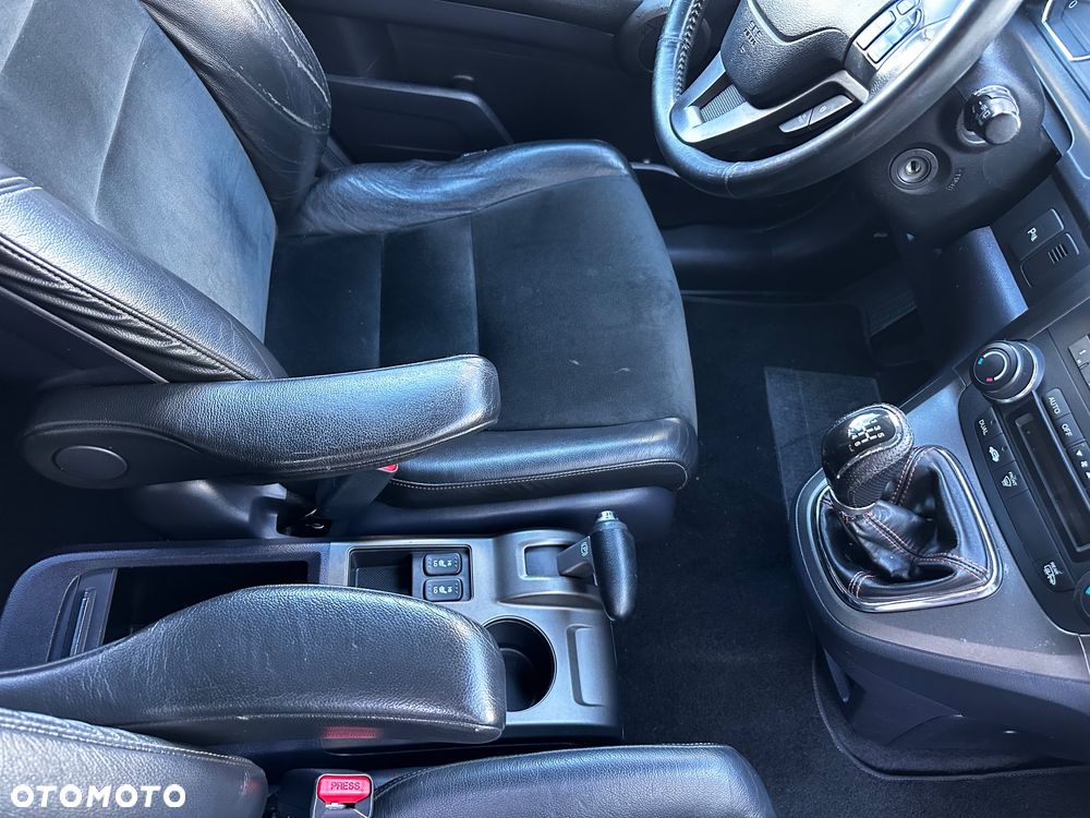 Honda CR-V 2.0i-VTEC Elegance - 16