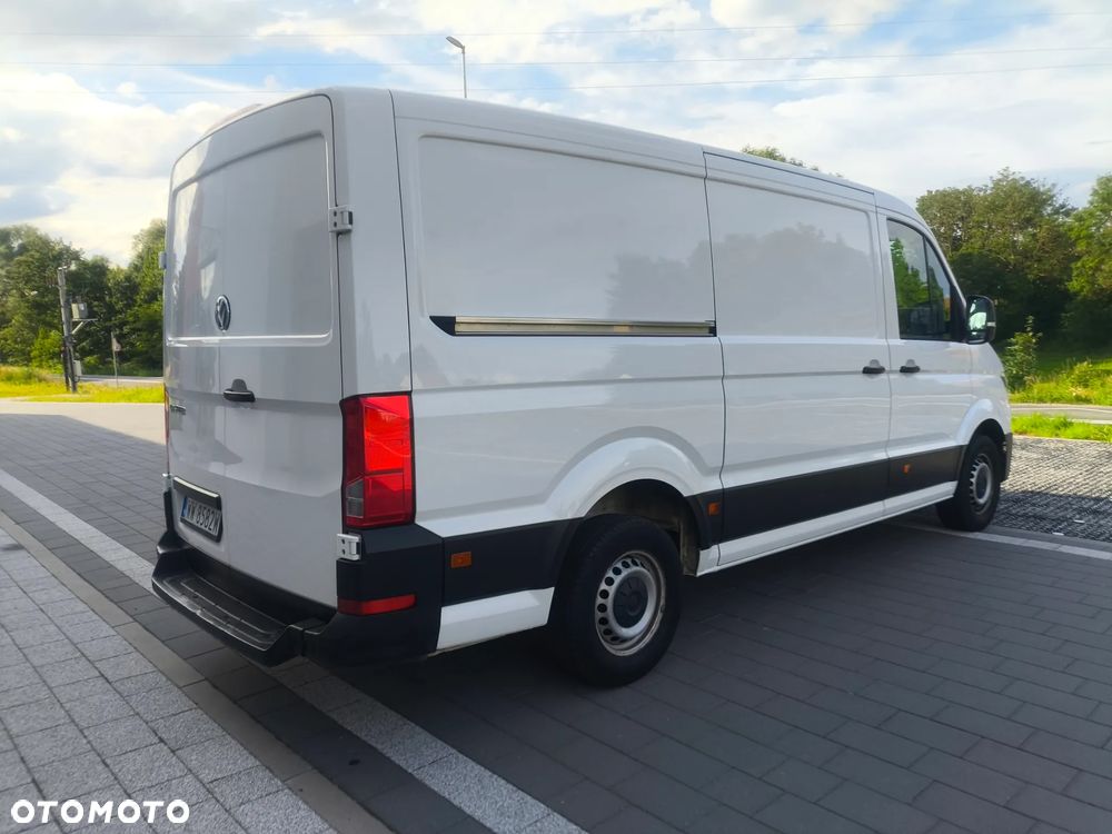 Volkswagen Crafter - 9