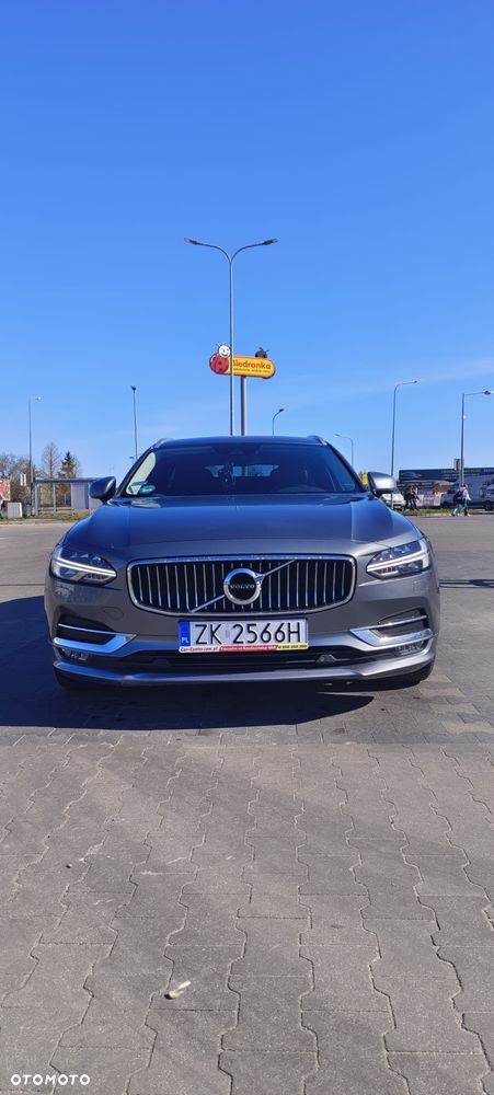 Volvo V90 D3 AWD Geartronic Inscription - 13