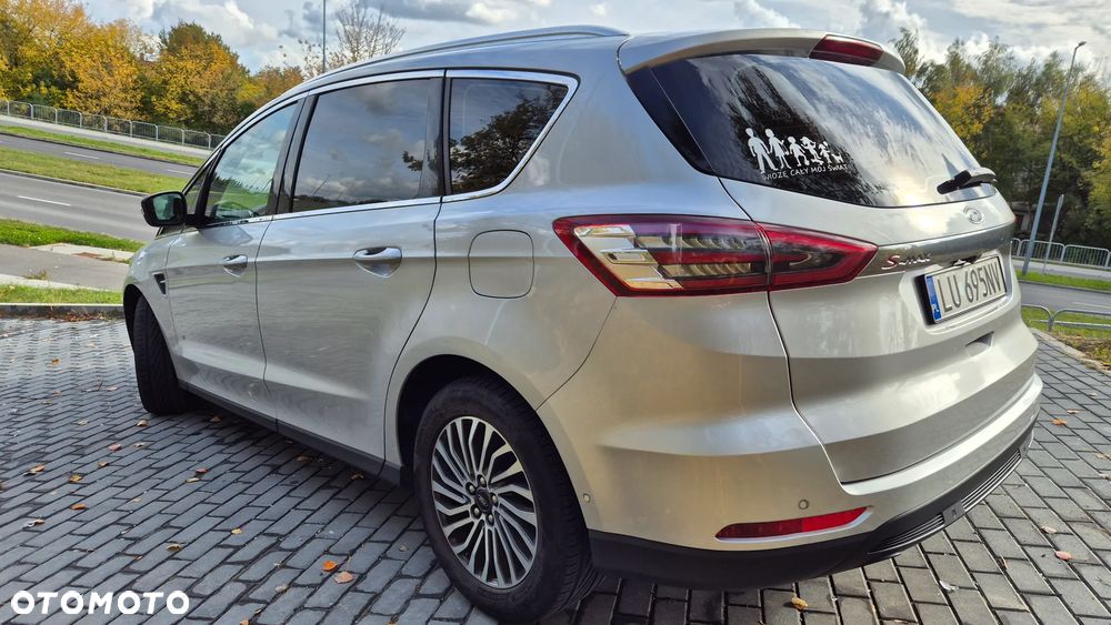Ford S-Max 2018 photo 4