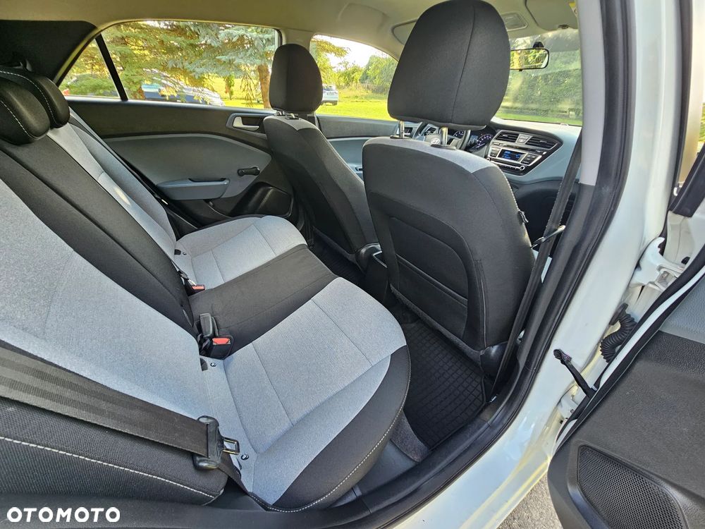 Hyundai i20 1.2 Select - 14