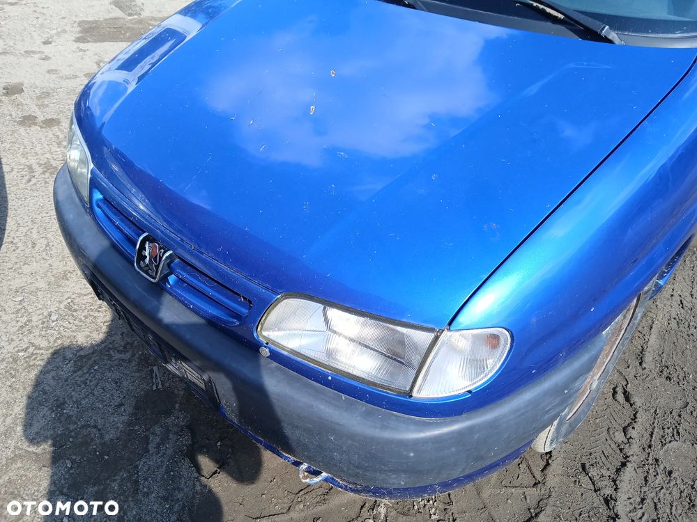 PEUGEOT PARTNER I KMHC fotel fotele kanapa deska kokpit podsufitka boczek boczki klamka - 1