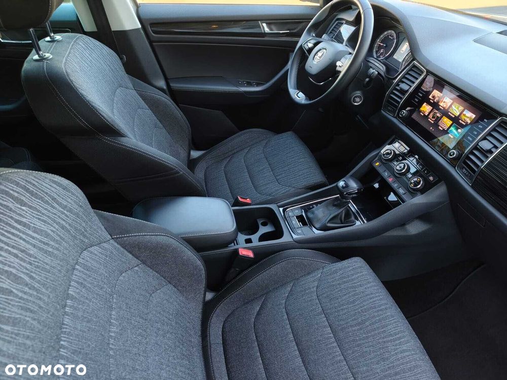 Skoda Kodiaq 2.0 TDI 4x2 Style DSG - 19