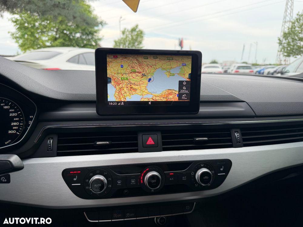 Audi A4 Limuzina 2.0 TDI DPF multitronic S line Sportpaket - 12