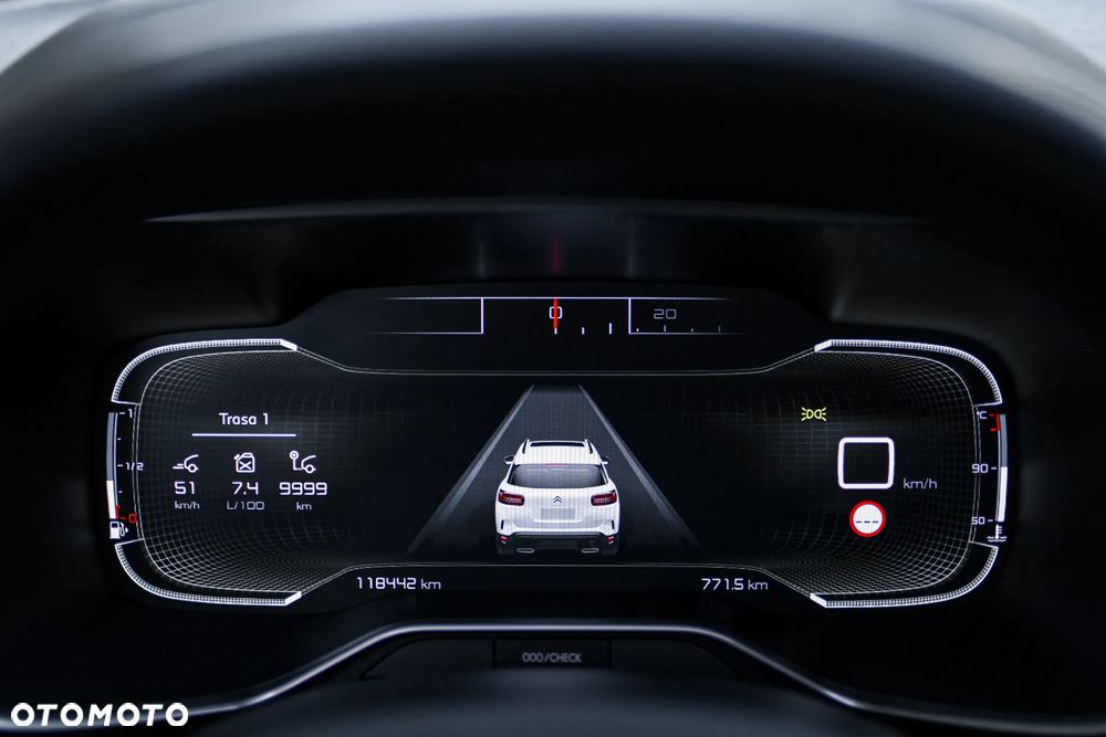 Citroën C5 Aircross - 8