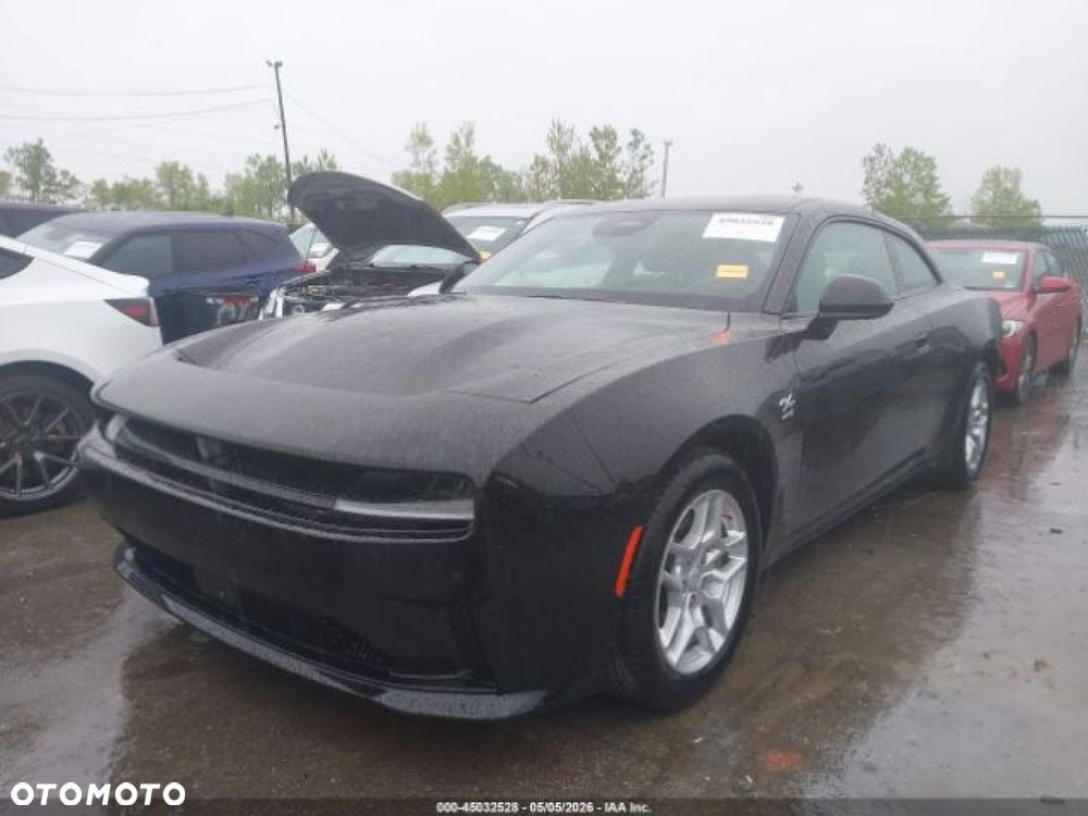 Dodge Daytona - 2