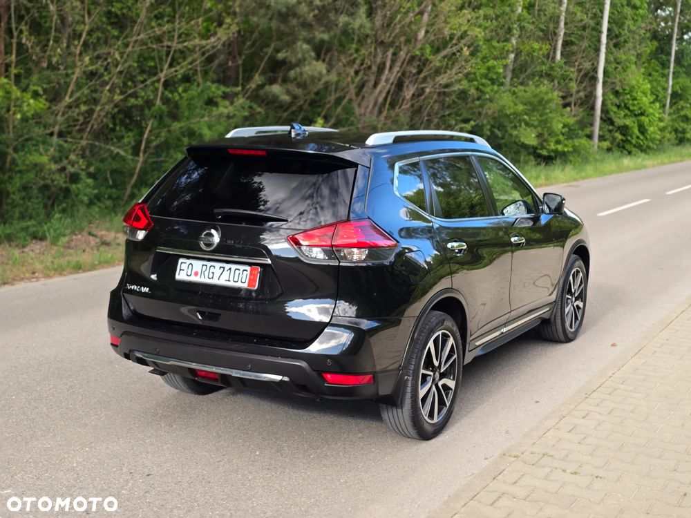 Nissan X-Trail 1.6 DCi Xtronic Tekna - 15