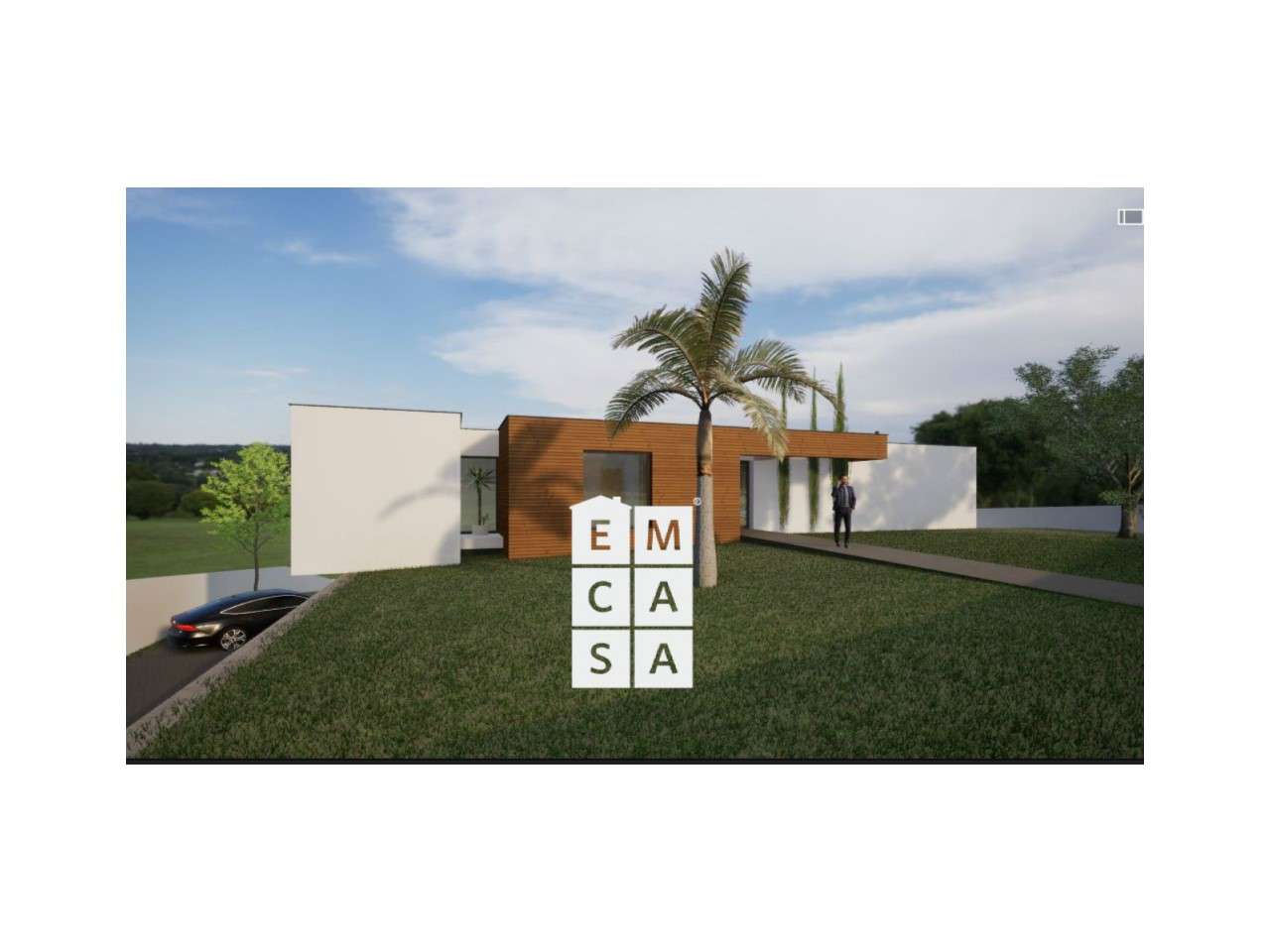 Terreno  Venda em Nogueira do Cravo e Pindelo,Oliveira de Azeméis - Grande imagem: 4/13