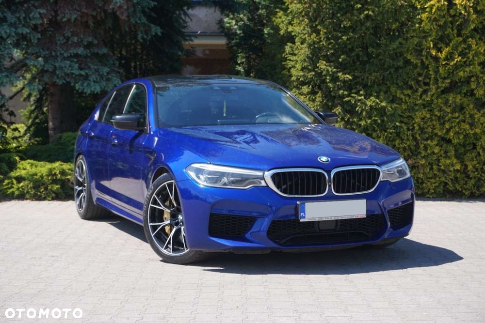 BMW M5 - 3