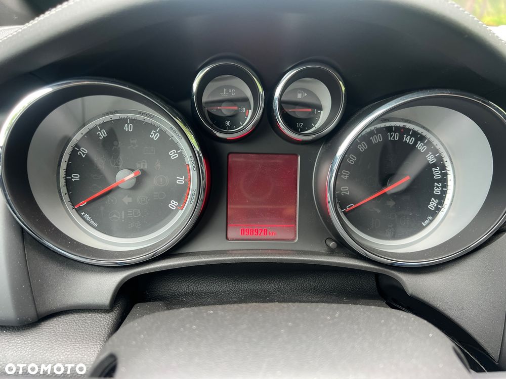 Opel Cascada - 15