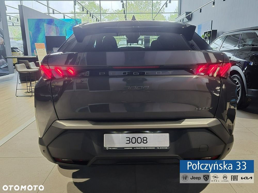 Peugeot 3008 - 5