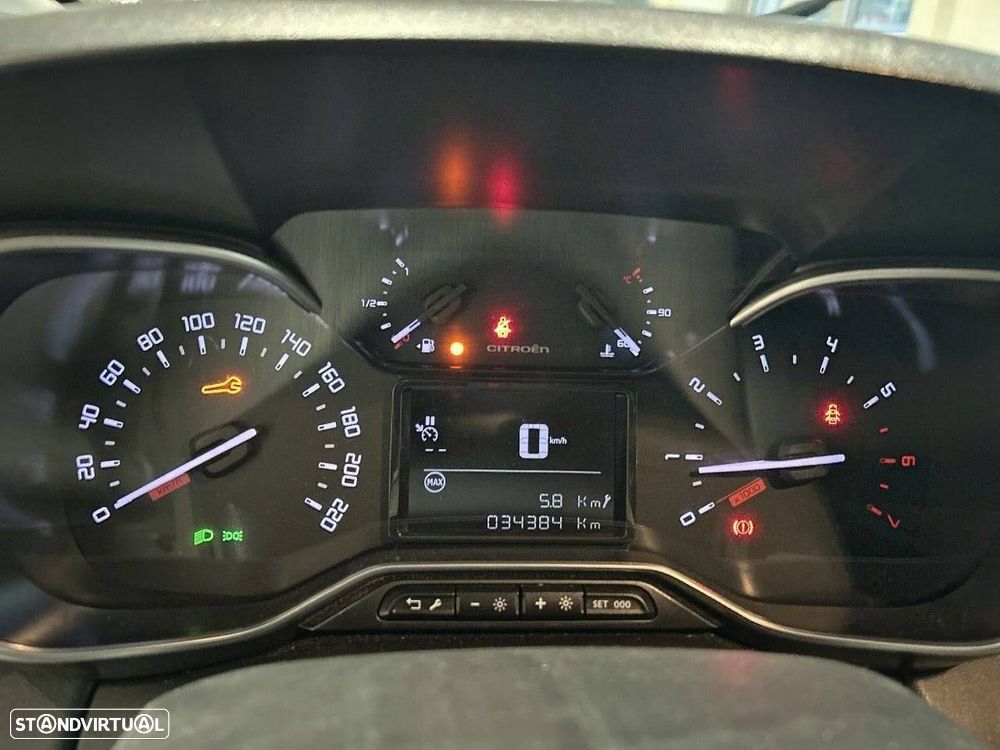 Citroën C3 Aircross 1.2 PureTech Plus - 16