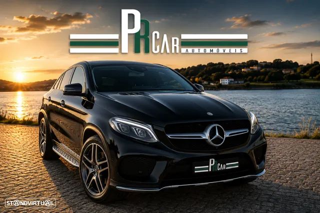 Mercedes-Benz GLE 350 d Coupé 4Matic