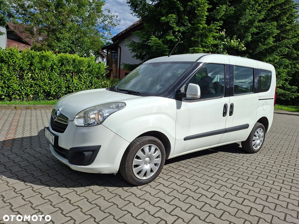 Opel Combo Tour L1H1 - 31