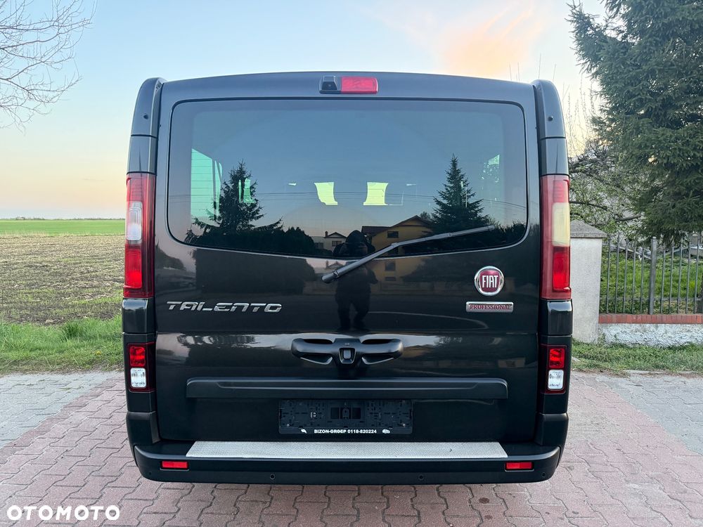 Renault Trafic ENERGY Grand Combi Expression - 4