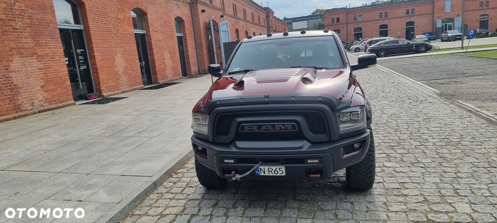 Dodge RAM - 5