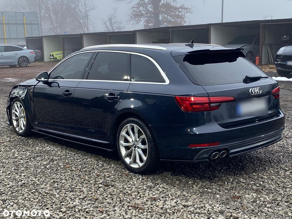 Audi A4 Avant 2.0 TDI S tronic - 5