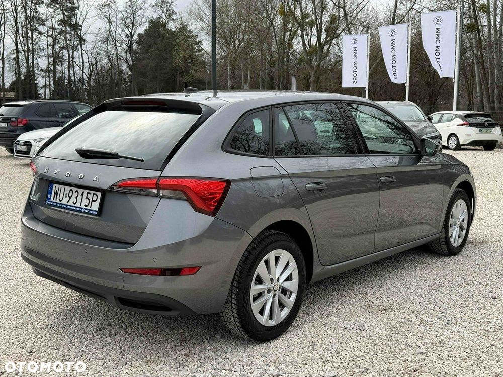Skoda Scala 1.0 TSI Ambition - 4