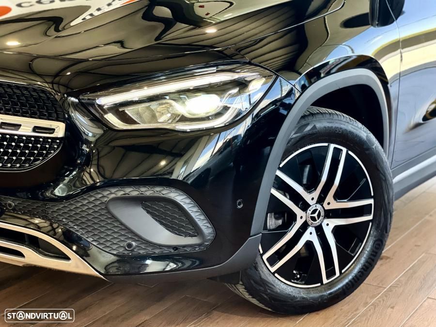 Mercedes-Benz GLA 250 e 8G-DCT Progressive - 7