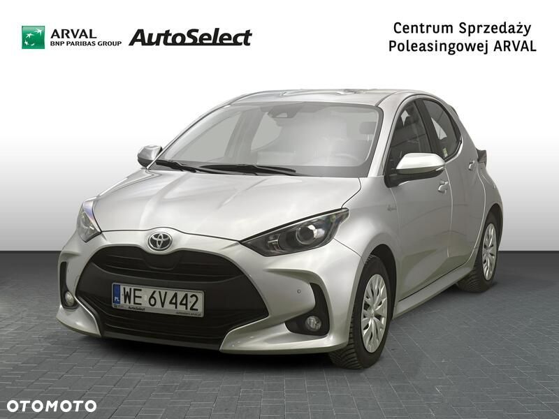 Toyota Yaris Hybrid 1.5 Comfort - 2
