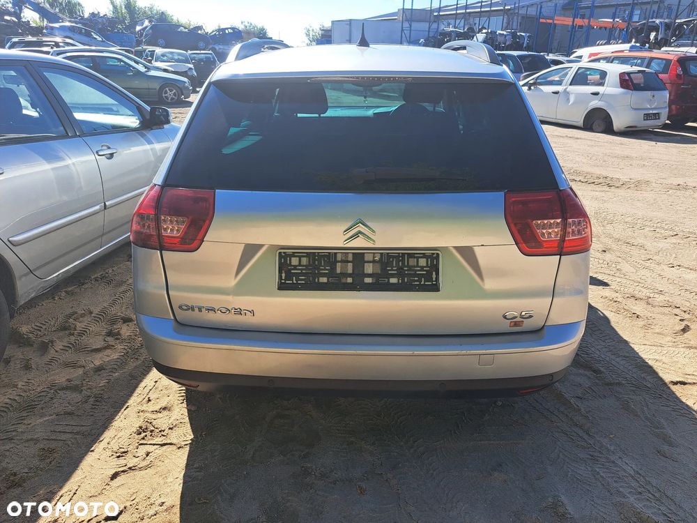 CITROEN C5 2.0 HDI 136KM 2008R - CZĘŚCI !!! - 7