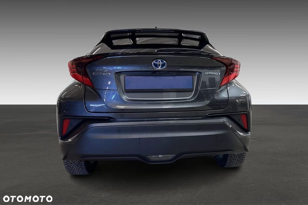 Toyota C-HR Lounge - 6