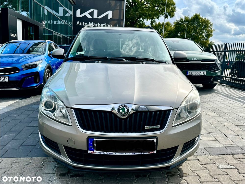 Skoda Fabia - 2