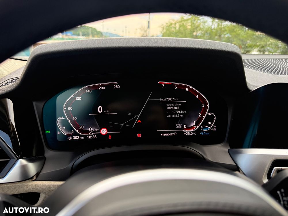 BMW Seria 3 330e AT PHEV - 18