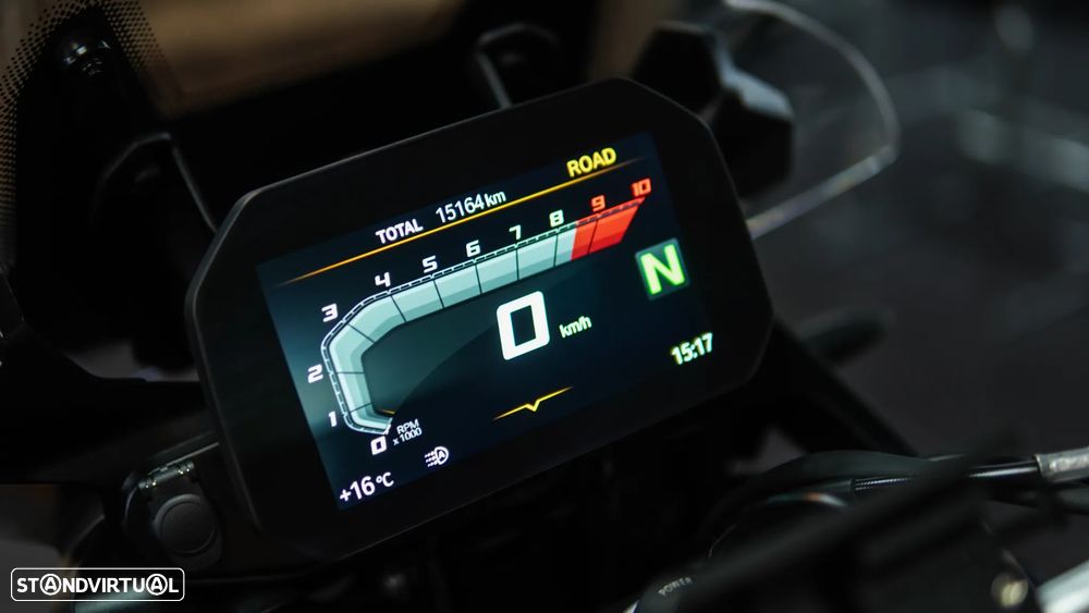 BMW F 750 GS - 5