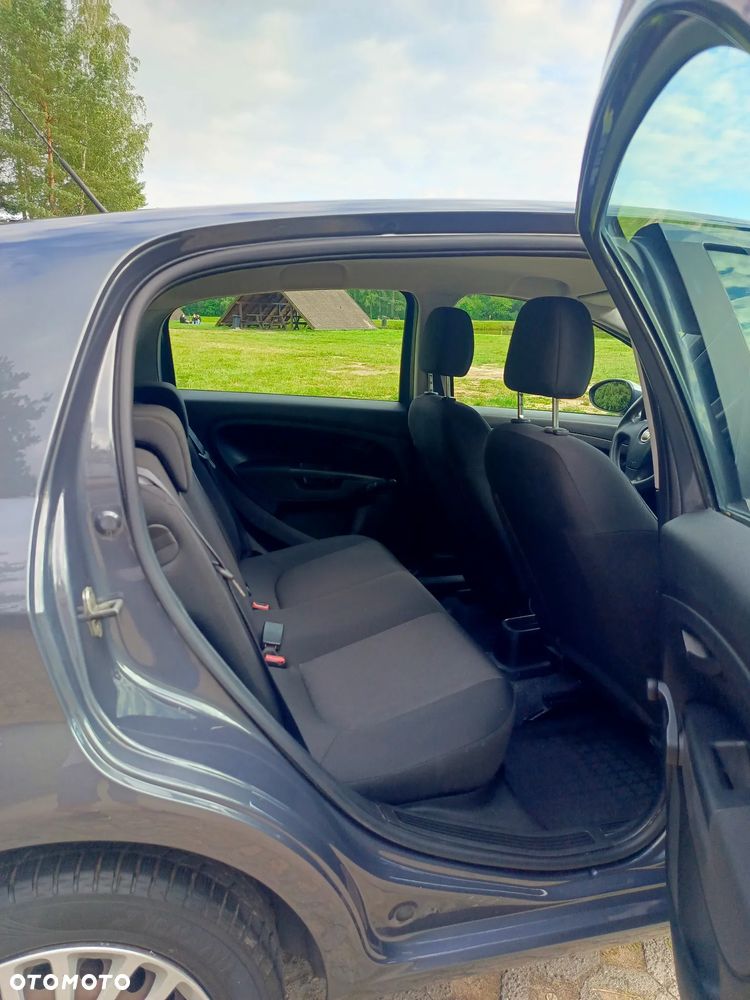 Fiat Punto 1.2 Fresh - 15