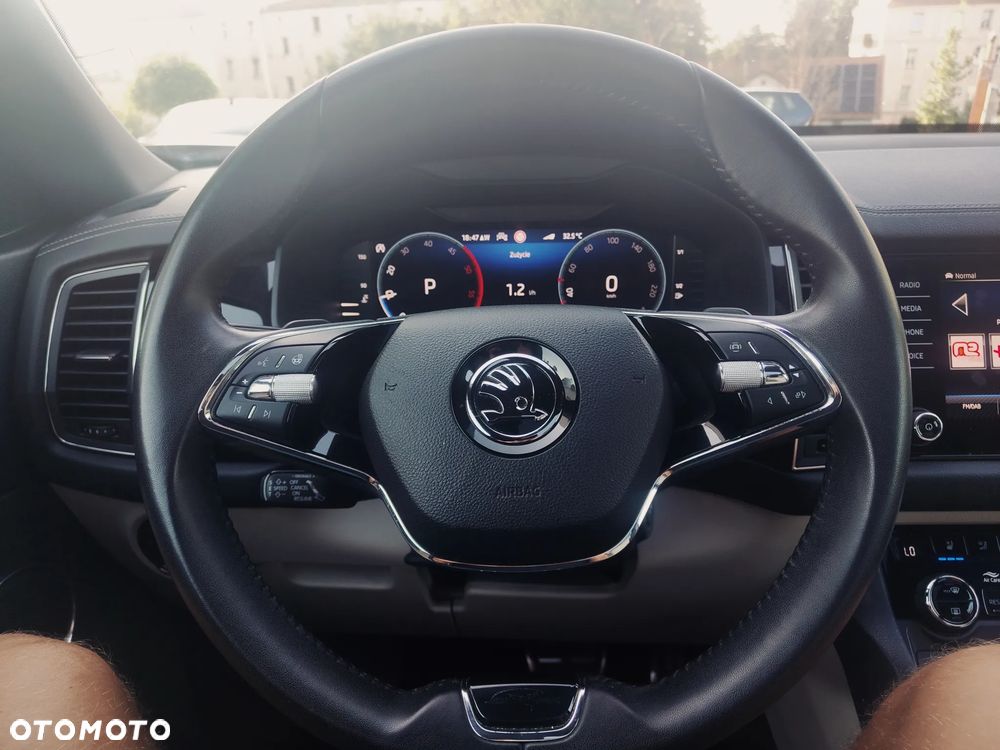Skoda Kodiaq 2.0 TDI 4x4 L&K DSG - 11