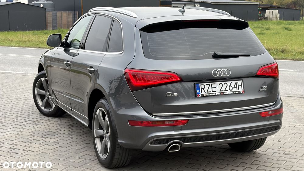 Audi Q5 2.0 TDI Quattro Sport S tronic - 16