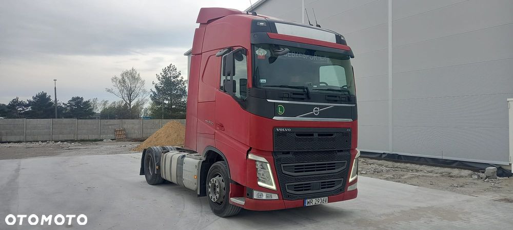 Volvo FH13 - 2