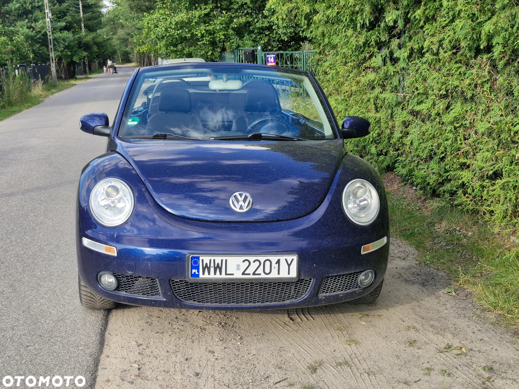 Volkswagen New Beetle Cabriolet 1.6 United - 5