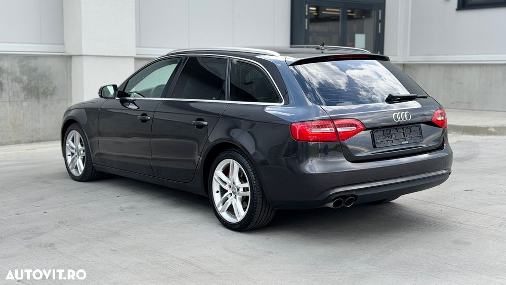 Audi A4 2.0 TDI DPF multitronic Ambiente - 5