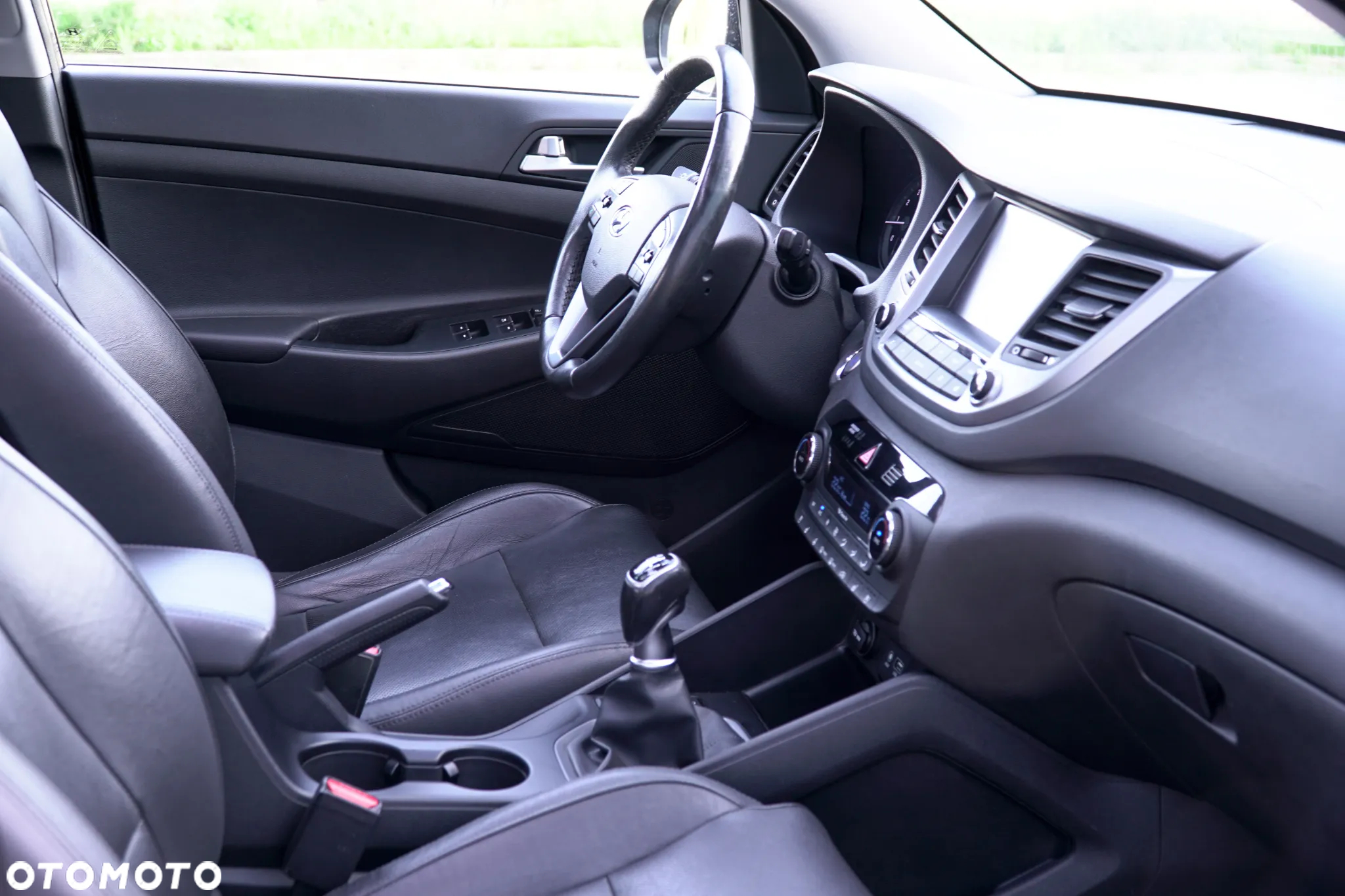 Hyundai Tucson - 21