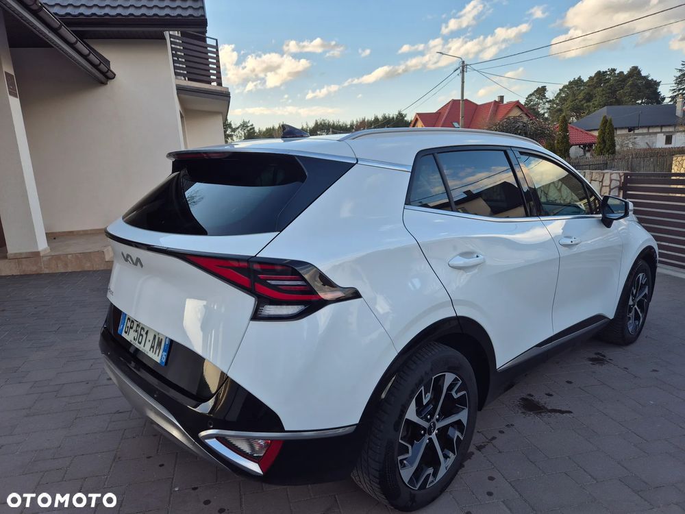 Kia Sportage 1.6 CRDI 2WD VISION - 7