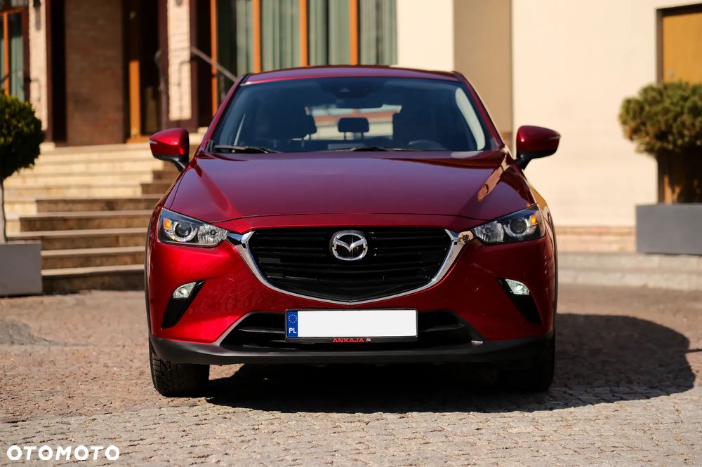 Mazda CX-3 SKYACTIV-G 150 SKYACTIV-Drive AWD Exclusive-Line - 3