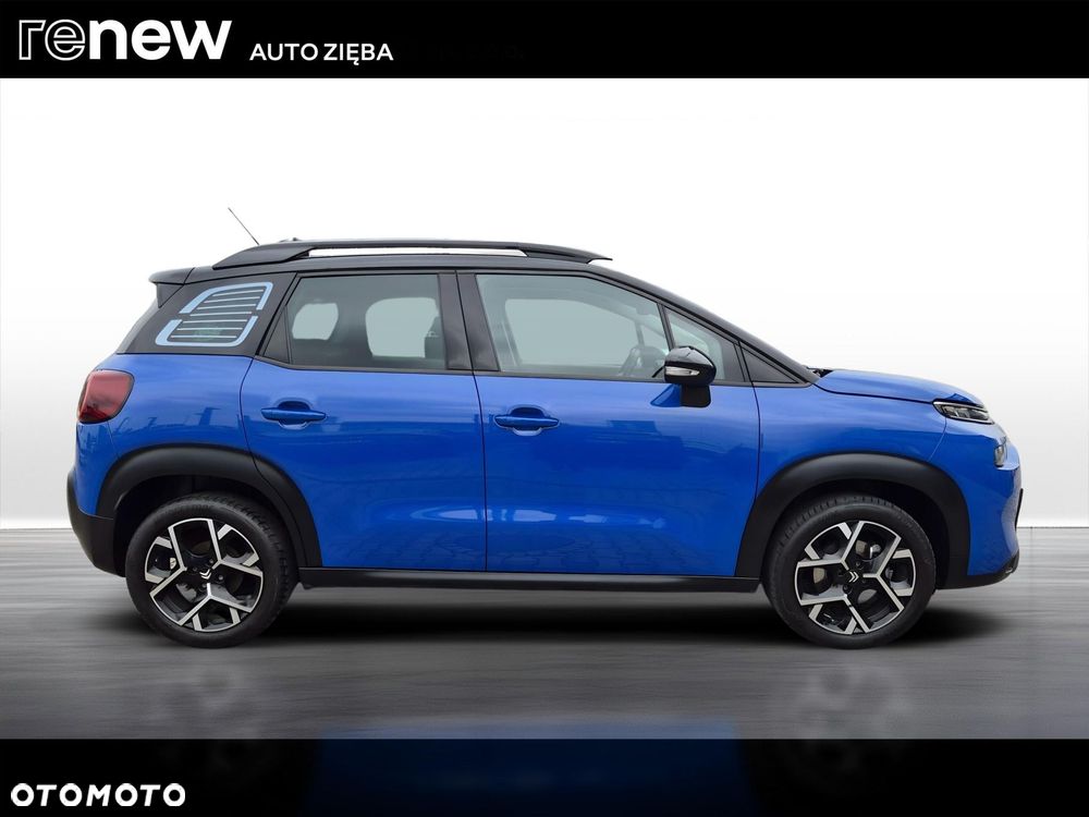 Citroën C3 Aircross 1.2 PureTech Plus S&S EAT6 - 6