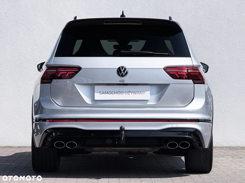 Volkswagen Tiguan 2.0 TSI 4Mot R DSG - 6
