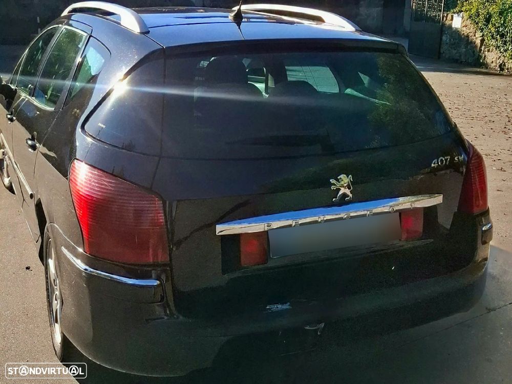 Peugeot 407 SW 1.6 HDi Executive - 3