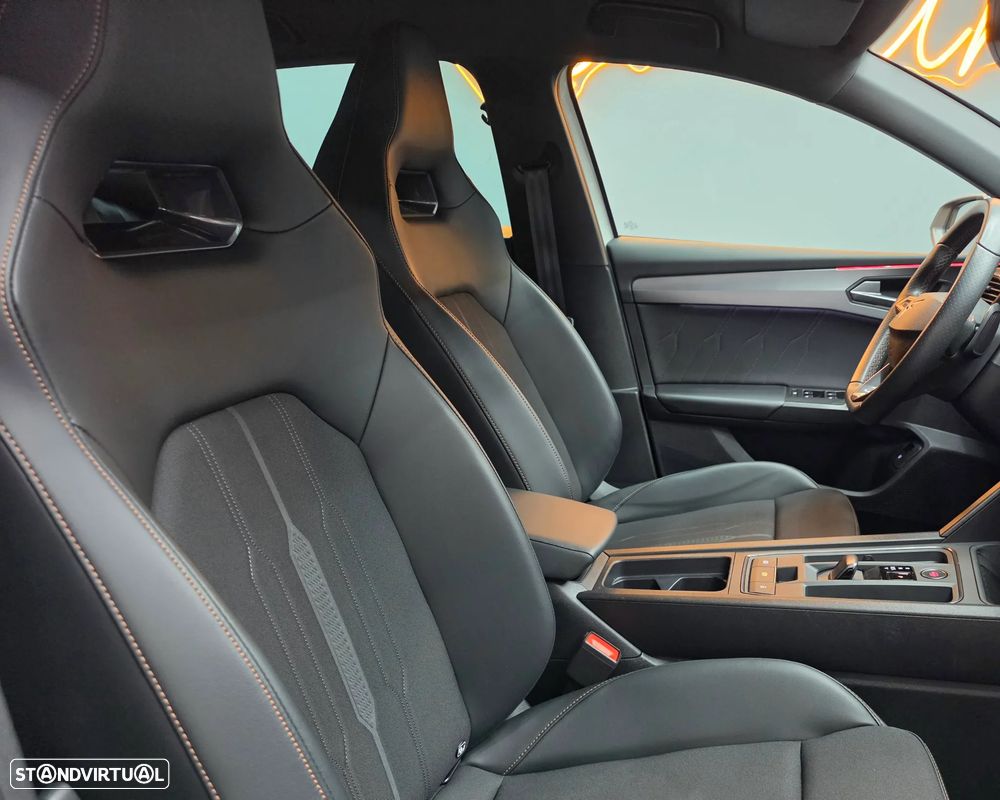 Cupra Leon 1.4 e-Hybrid VZ DSG - 19