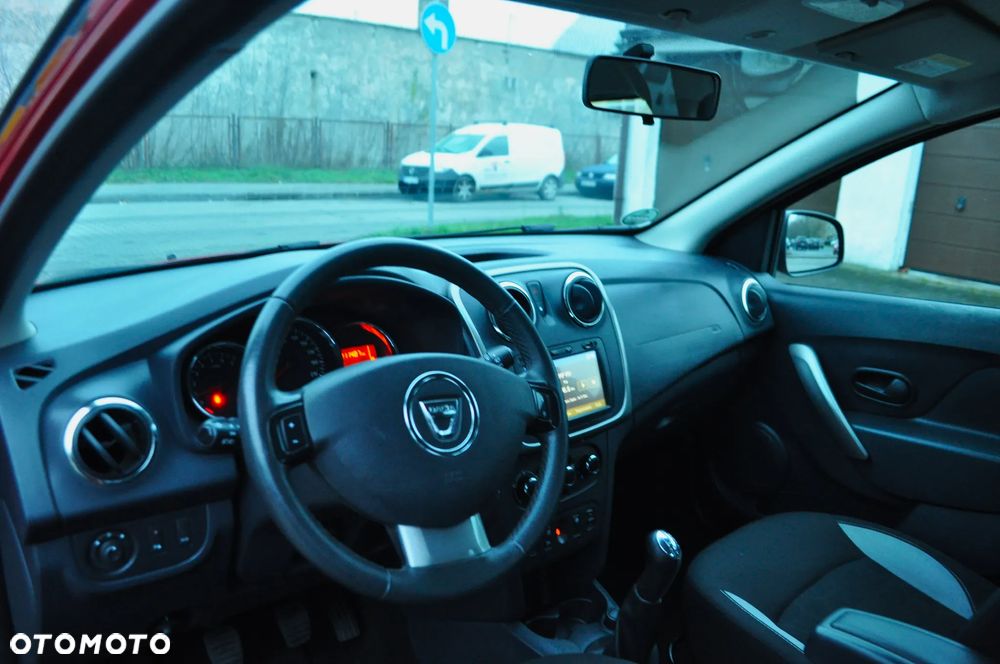 Dacia Sandero Stepway TCe 90 Prestige - 12