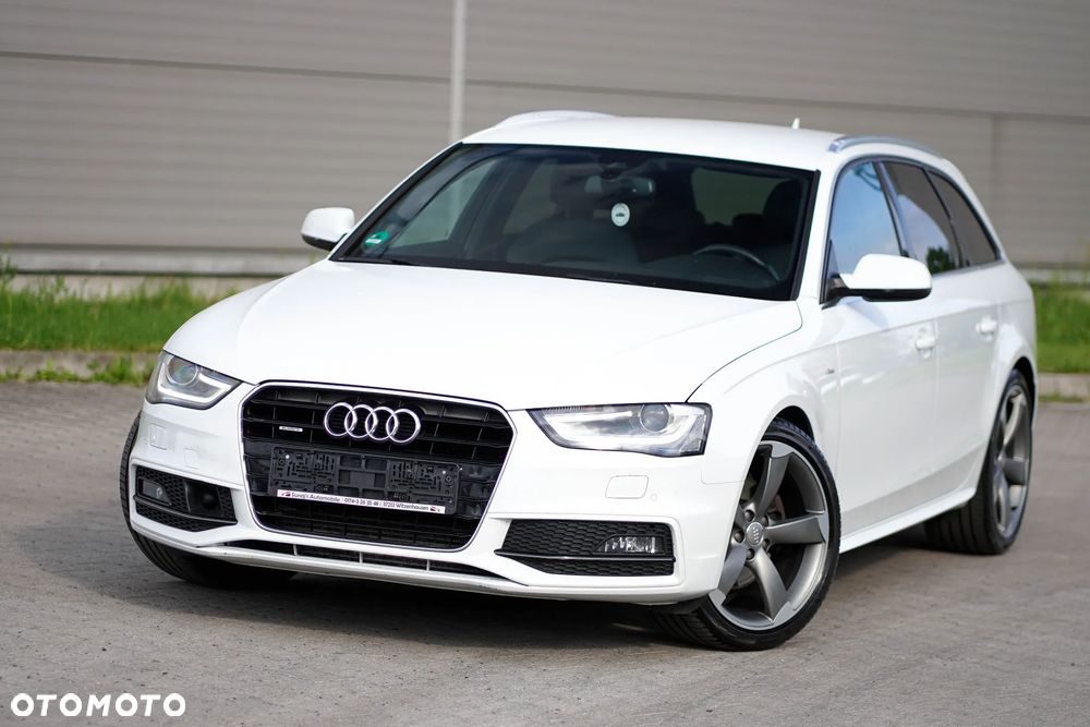 Audi A4 Avant 2.0 TDI Quattro Design S tronic - 3